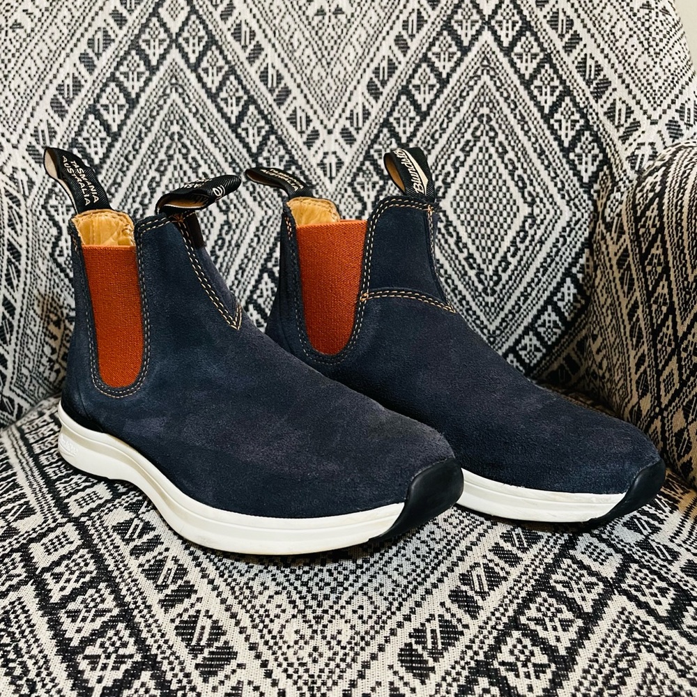 Womens Blundstone Active Chelsea Boots